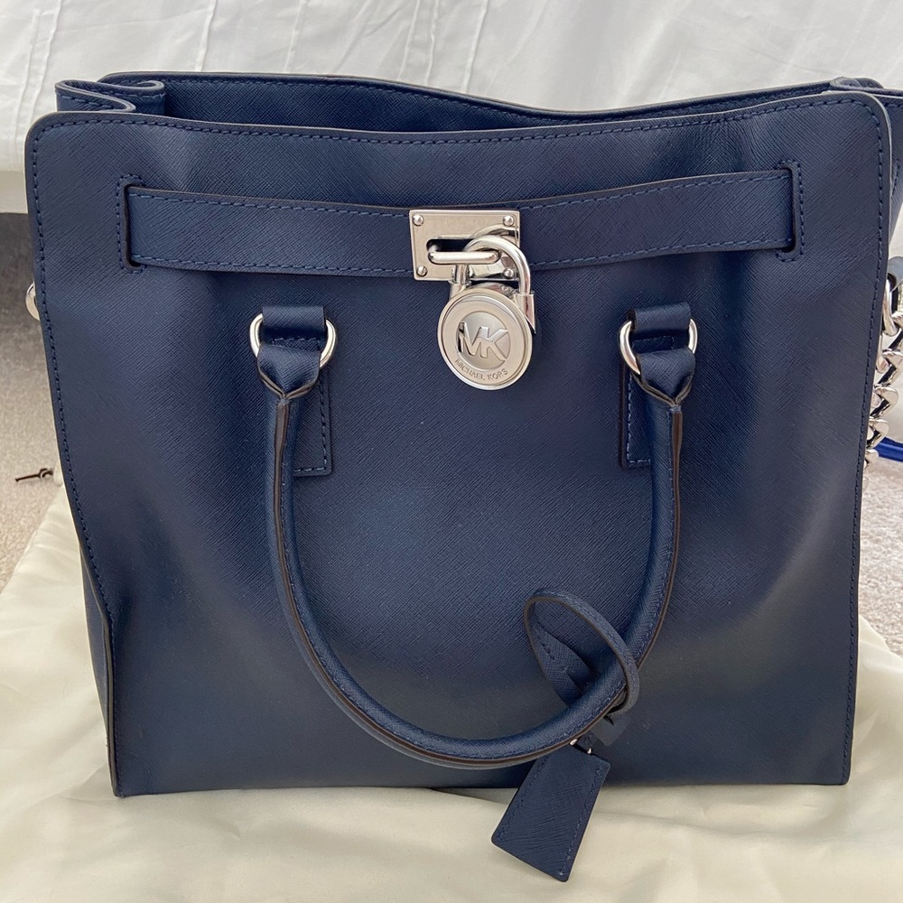Michael Kors Large Hamilton Tote